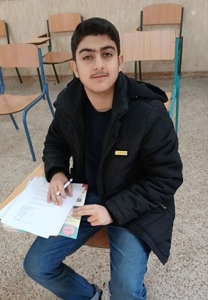 گفت و گو با نیکان کاردر رستمی قهرمان پیوستگی ازبهشهر