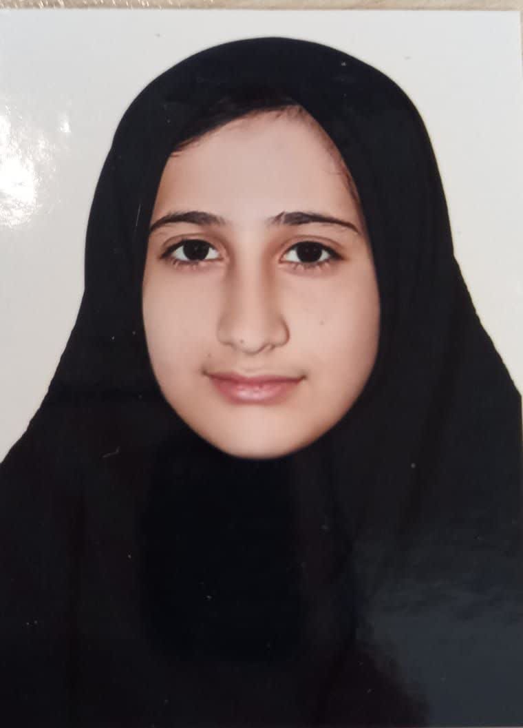 گفت گو با  سارینا اسدی؛ 674 پاسخ صحیح یازدهم تجربی از قائم شهر