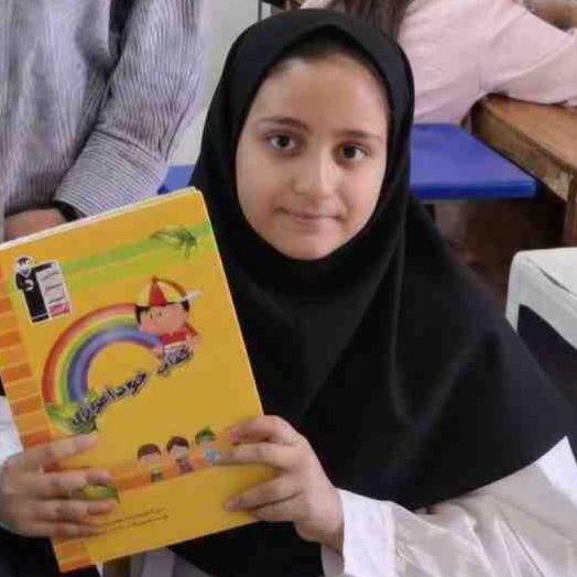 گفت‌وگو با شایلین ساداتی قهرمان پیوستگی پنجم