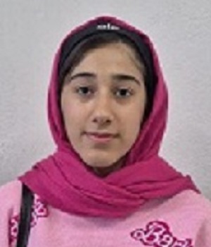 گفت و گو با: ستایش جعفرنژاد قهرمان پیوستگی پایه هفتم