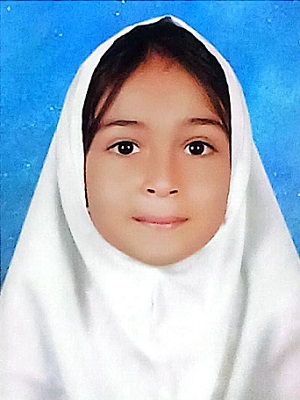 مصاحبه با تینا ولی زاده : راه‌های موفقیت در آزمون- از بجنورد2