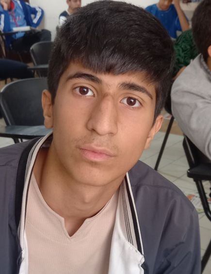 گفتگو با  امیرمحسن قاسمی بنهنگی قهرمان پیشرفت و پیوستگی