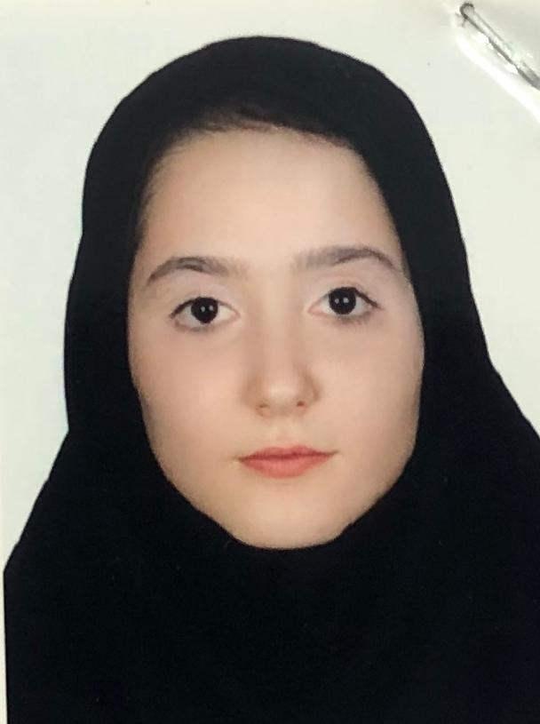 گفتگو با ندا پناهی داشدبی قهرمان نیم سال اول از دوازدهم کامپیوتر