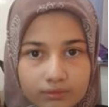 گفتگو با حسنا زینلی قهرمان پیوستگی ششم دبستان