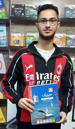 گفتگو ومصاحبه با سینا صابری قهرمان پیوستگی