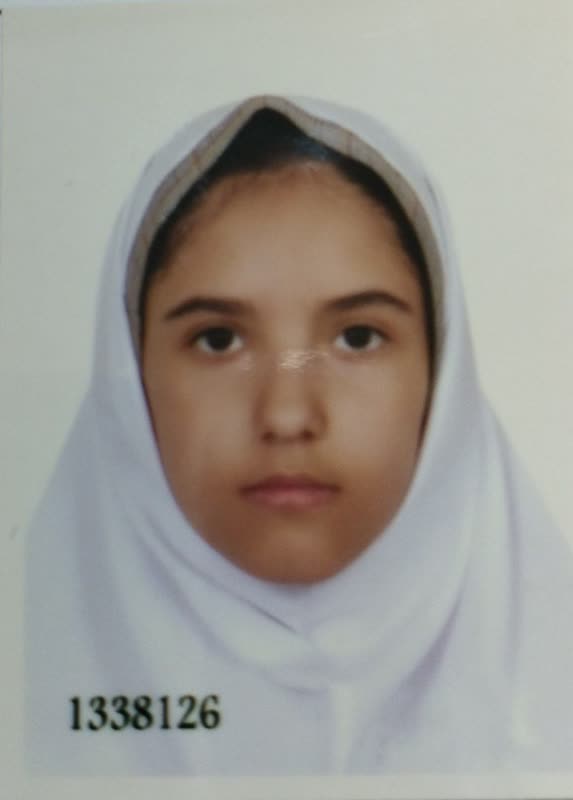 گفت و گو با  مهنا پورفیض  -  مصاحبه دانش آموز میاندوآب دختر