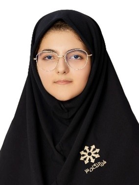 مصاحبه با  هانا علیدوست دانش آموز مقطع هشتم از  تبریز