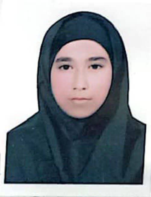 گفتگو با مهدیه کرمی؛قهرمان پیشرفت