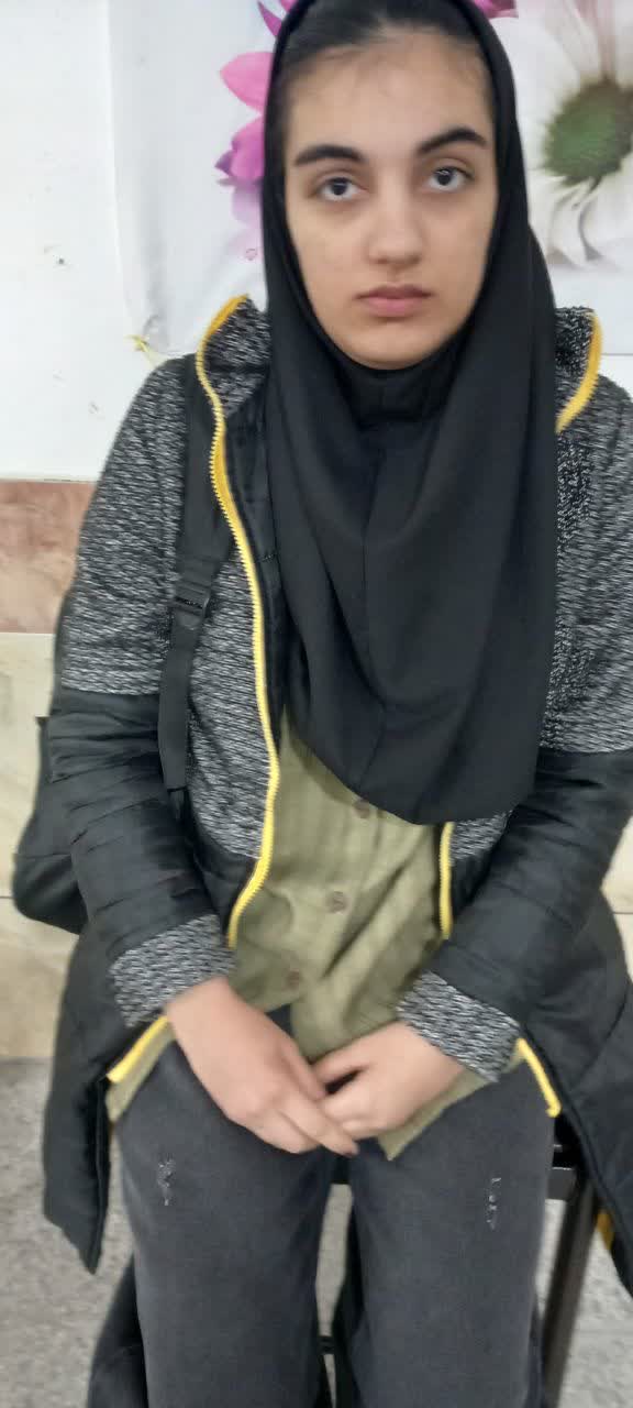 گفتگو با فاطمه قدرت ; قهرمان پیوستگی از جهرم