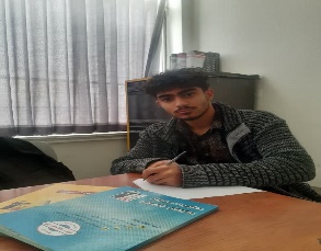 قهرمان پیوستگی، امیرمحمد فریدونی فر دانش آموزمقطع دوازدهم ریاضی