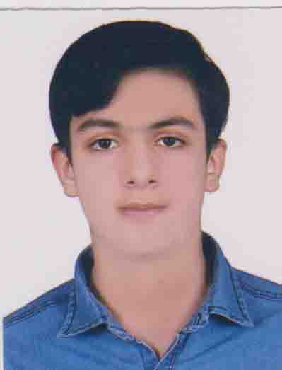 گفت وگوبا سیدامیدرضا علوی راد (پایه هشتم) قهرمان پیشرفت پاییز1404