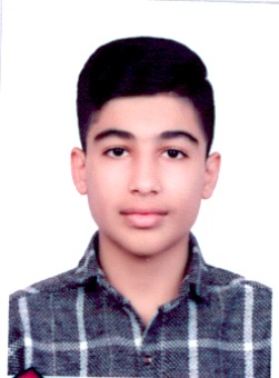 گفت وگو باطاها محمدی قهرمان پیوستگی دهم تجربی از باغملک