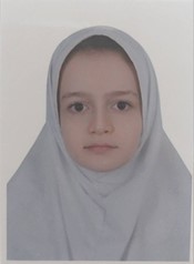 مصاحبه با سلین شمس وحدتی دانش آموز  مقطع هفتم  از  تبریز