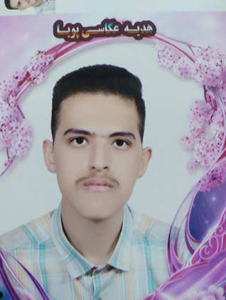 گفت و گو با دانش اموز علیرضا قاسمی بهرآسمانی یازدهم تجربی/ جیرفت