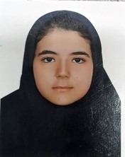 مصاحبه دانش اموزآیدا خدائی  مقطع نهم از تبریز