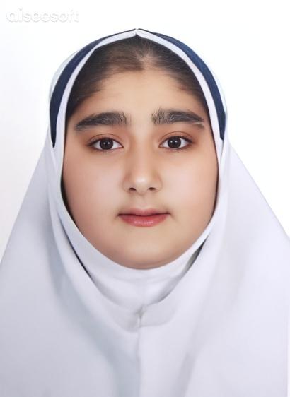 مصاحبه با فاطمه بهرامی پایه دوازدهم ریاضی