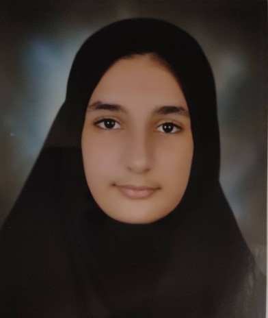 مصاحبه با  فاطمه نقی زاده دانش آموز  مقطع هشتم  از  تبریز