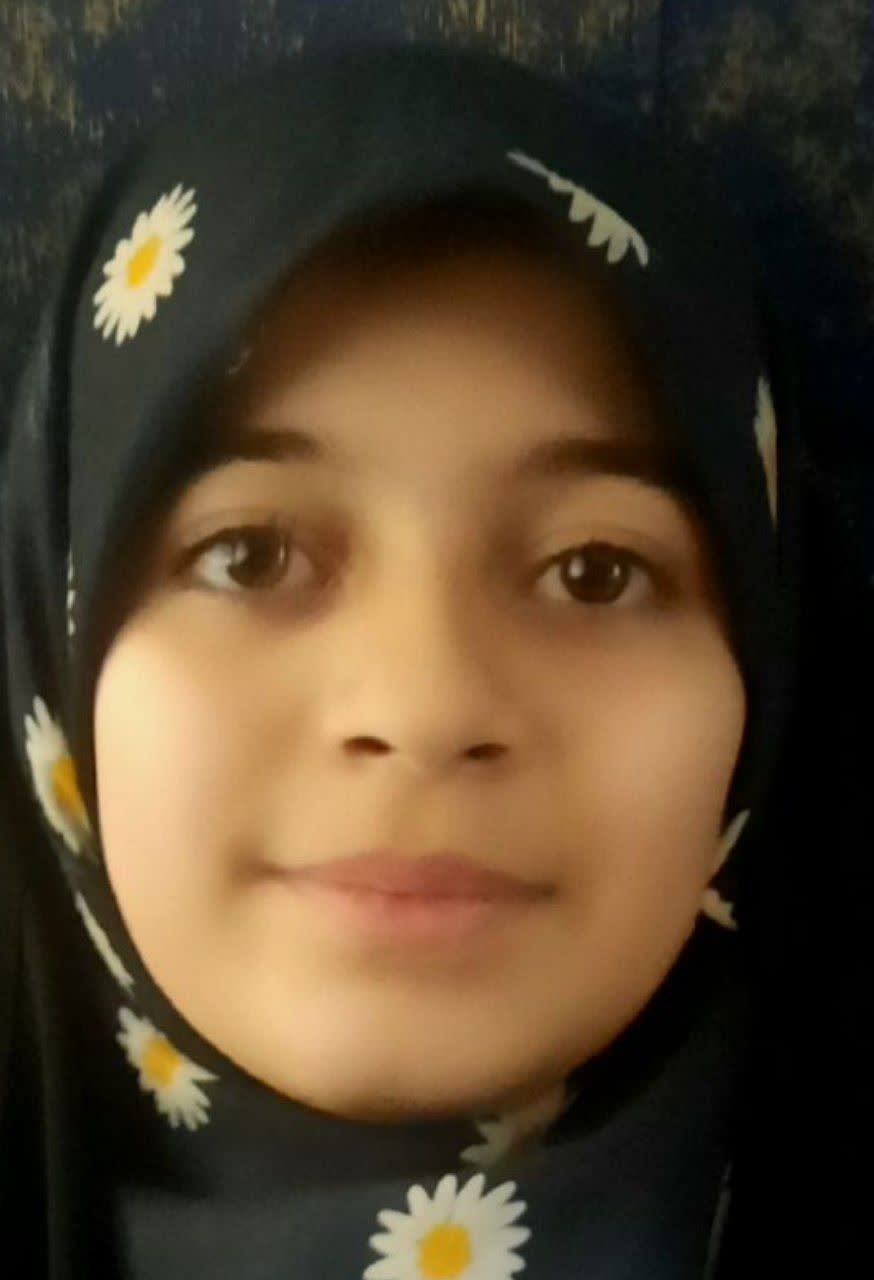 گفت و گو با زهرا حسن نیا دانش آموز قهرمان پیوستگی پایه ششم دبستان