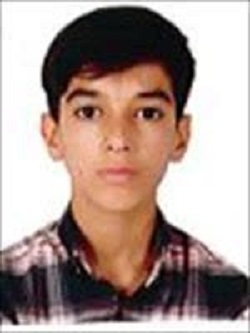 گفت و گو با امیرحسین نجفی  دانش آموز قهرمان پیشرفت