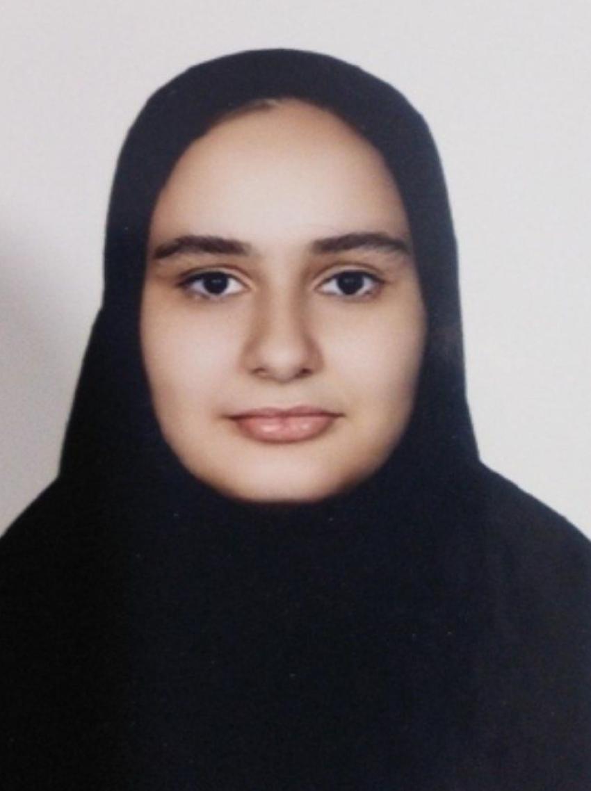 گفتگو با مبینا ایمانپور؛ دوازدهم انسانی قهرمان پیشرفت