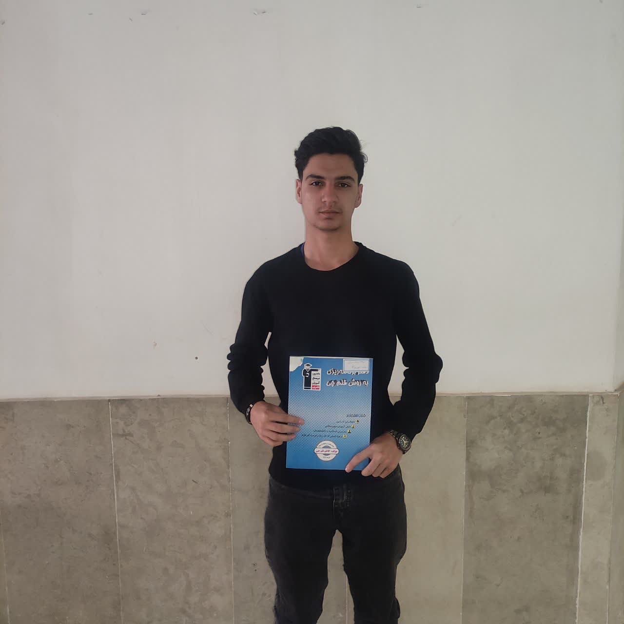 گفت و گو با  سید حسین حسینی  قهرمان پیوستگی از سبزوار