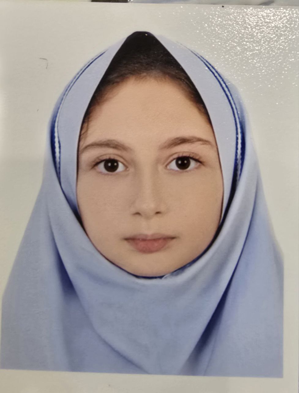 گفت و گو با النا نوراللهی قهرمان پیوستگی پایه ششم دبستان