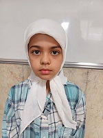 گفت و گو با فاطمه صفائی مقطع ششم قهرمانان پاییز