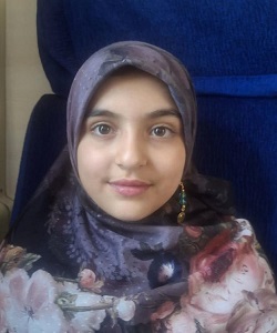 گفتگو با راحیل صالحی و هدف قبولی در تیزهوشان