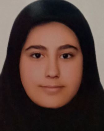 گفتگوی با   حنانه پور رضا سال نهم   دانش اموز  قهرمان  پیشرفت