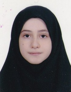 گفت و گو با بهار دارابی  عضو باشگاه پانصدتایی از اراک