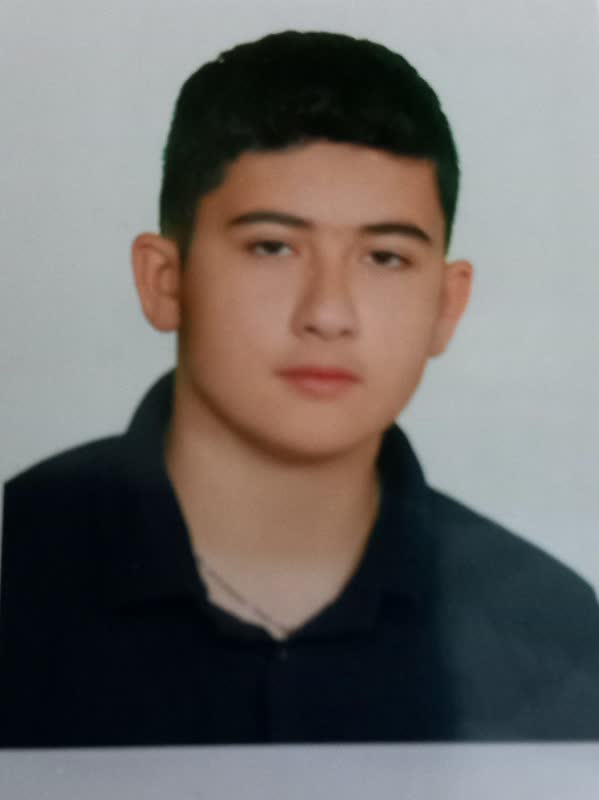 مصاحبه با علیرضا گلیج پایه دوازدهم انسانی از تنکابن