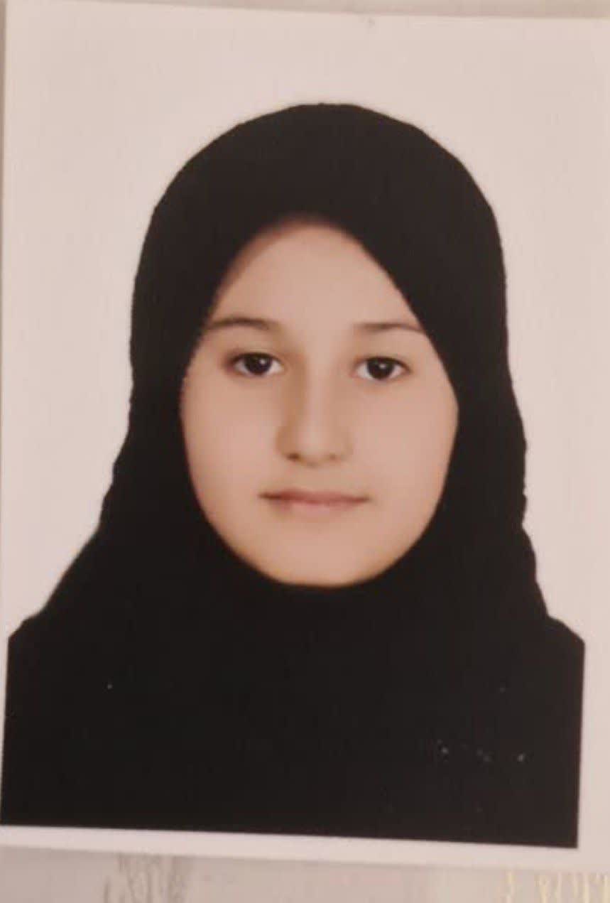 گفت و گو با فاطمه جوان, قهرمان پیوستگی دوازدهم تجربی