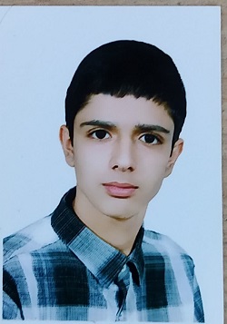 گفت و گو با رضا دباغ زاده  دانش آموز قهرمان پیشرفت