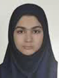 گفتگو با زهرا رهدار قهرمان پیشرفت از اهواز