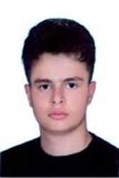 گفت‌وگو با  کسرا صفی یازدهم تجربی از کرمانشاه