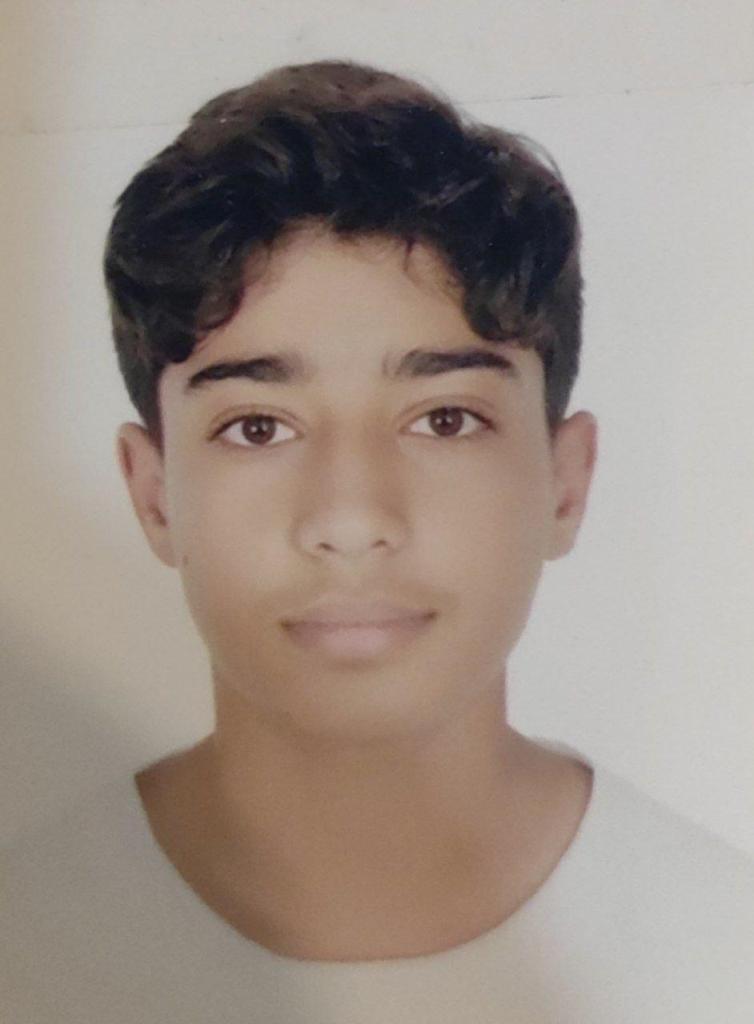 گفتگو با محمد حسین فاضلی پایه یازدهم تجربی قهرمان پاییز از سنندج