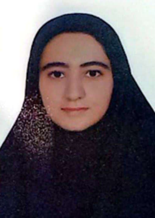 گفتگو با ستایش جلیل خانی پایه دوازدهم تجربی