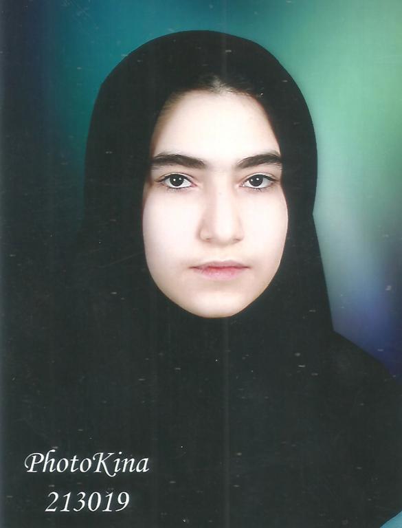 گفتگو با ثنا کریمی دوازدهم تجربی قهرمان پیوستگی از اردبیل