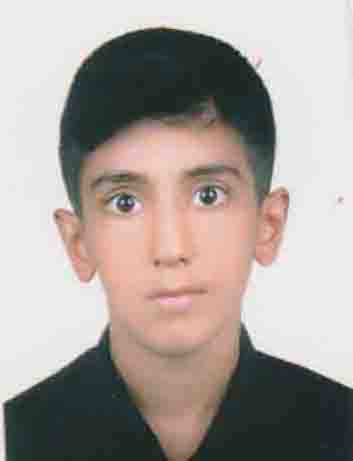 گفت وگوبا سیدیاسین الهی نیک(پایه هشتم)قهرمان پیشرفت پاییز قم