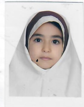 مصاحبه با حوریه مفید یلمه دانش آموز پایه ششم از گنبد