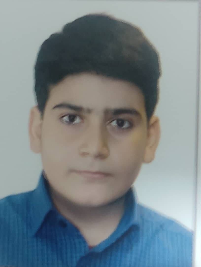 گفتگو با نوید بهرامی دانش آموز کوشای پایه دهم ریاضی