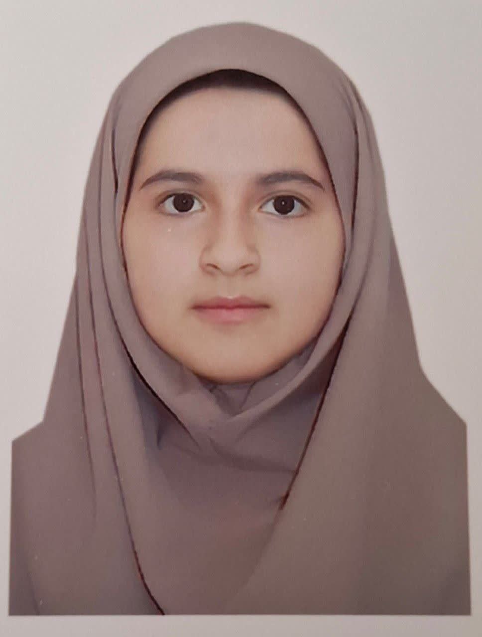 گفت و گو با قهرمان نیم سال اول کیانا شبان