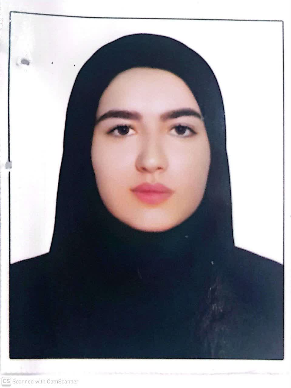 گفتگو با حدیث بابلی زاده ، قهرمان پیوستگی دوازدهم تجربی