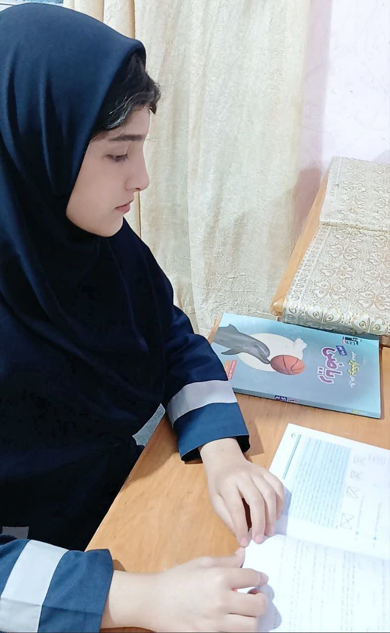 گفتگو با ثنا خورشیدی ; قهرمان پیوستگی از جهرم