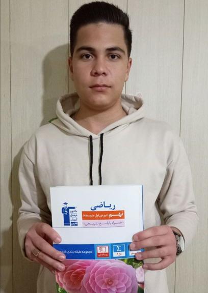 گفتگو با محمدمهدی ولایتی؛ قهرمان پیوستگی پایه نهم