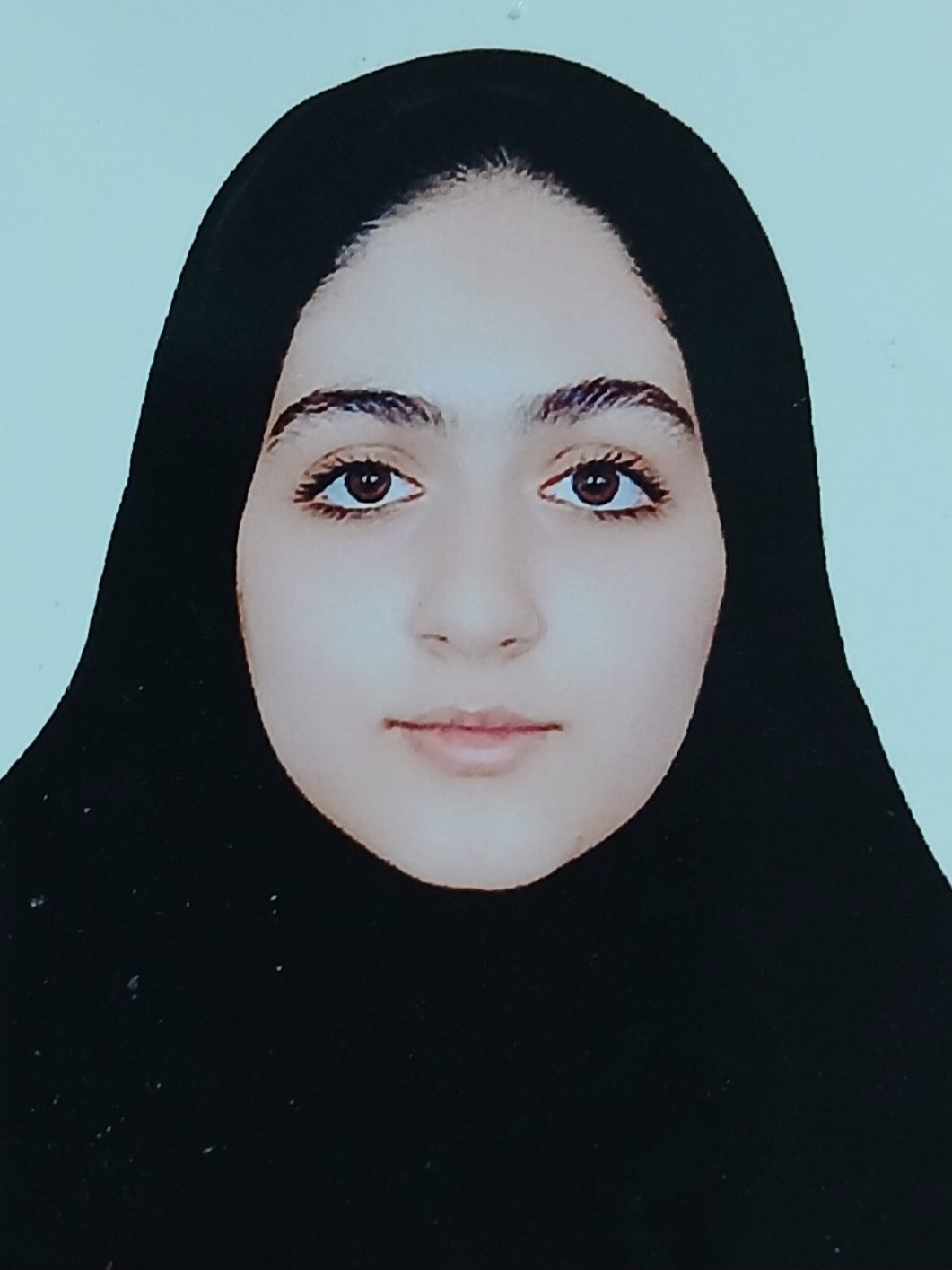 گفت و گو با زهرا درخشانی:قهرمان پیوستگی دوازدهم انسانی