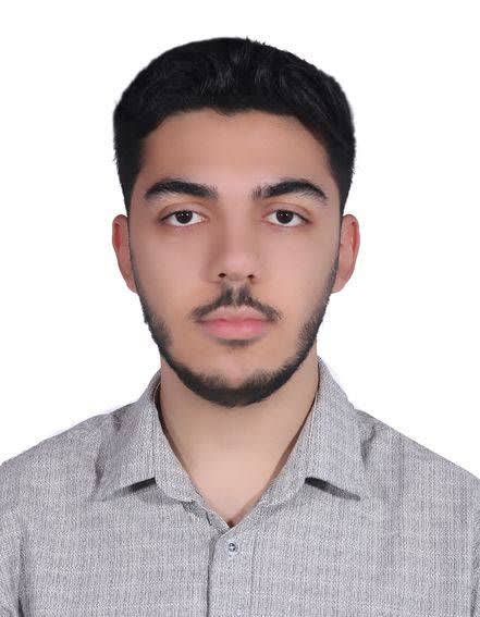 گف و گو با امیر محمد داورنیا برتر نیم سال اول دوازدهم از میانه