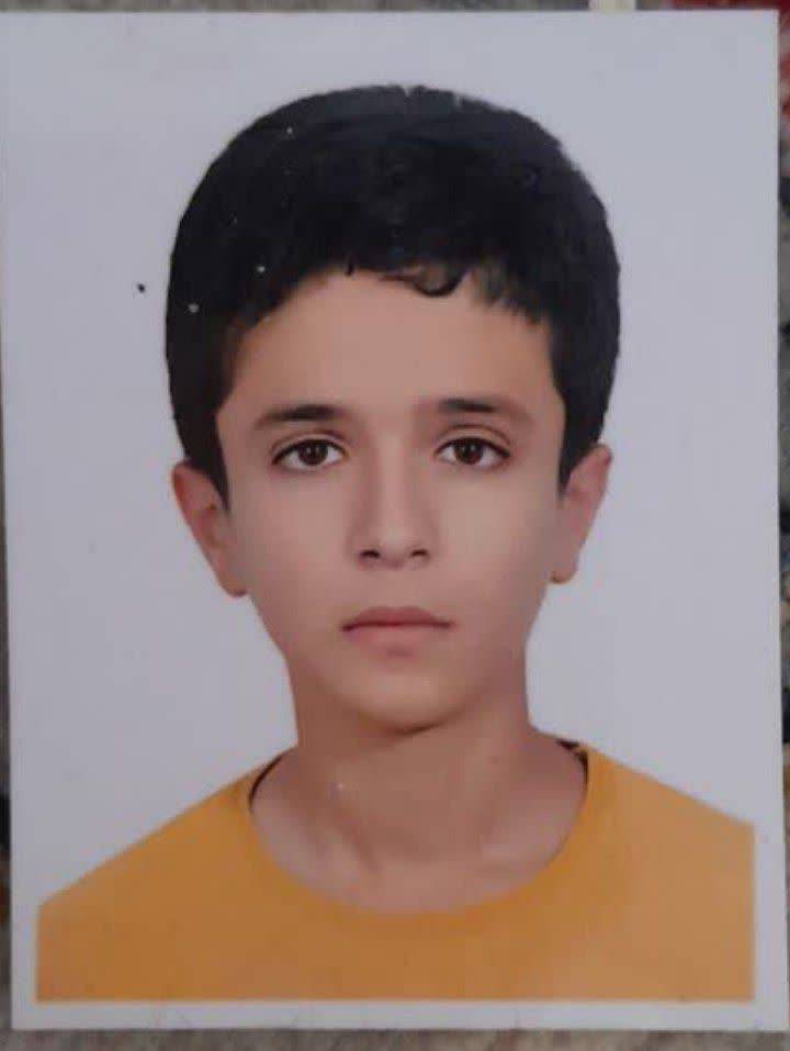 گفت‌وگو با امیرعلی درکه ای پایه نهم از کرمانشاه