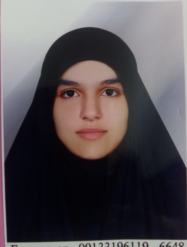 گفت و گو با زهرا بنکدار دانش آموز مقطع دوازدهم تجربی