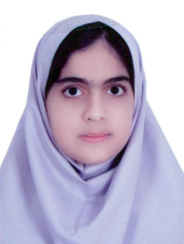 گفت و گو با هستی میرزائی ازندریانی قهرمان پاییز، نهم